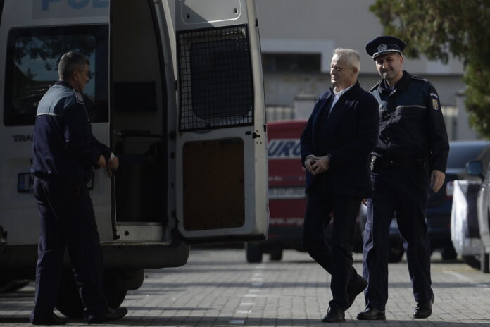 Sorin Oprescu, arestat în Grecia. În România, fostul primar are o condamnare la 10 ani și opt luni