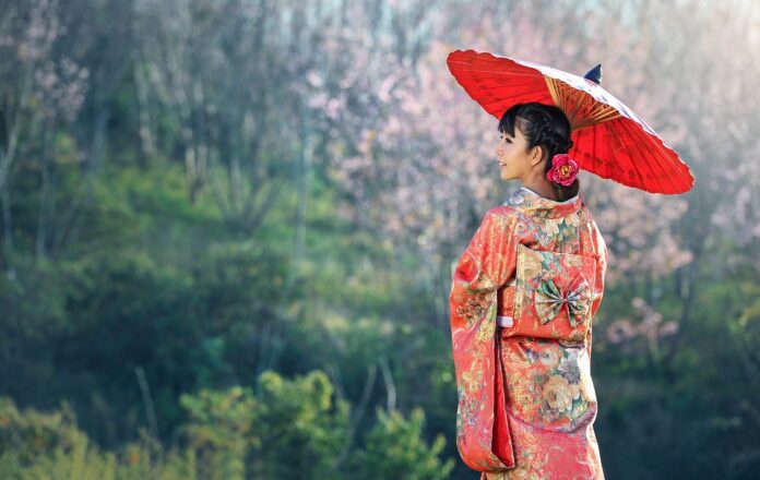 Japonia cultura oameni