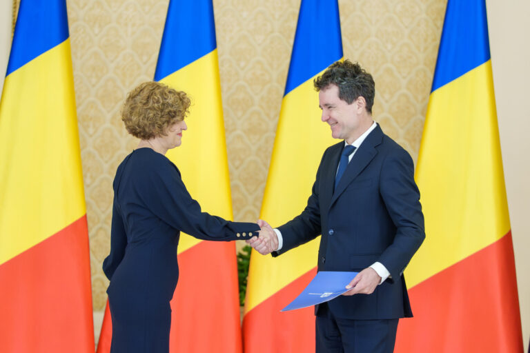 Nicușor Dan: Cred că declarația doamnei viceprim-ministru a fost nefericită, iar reacția CSM a fost exagerată. Nu voi semna cererea de urmărire penală