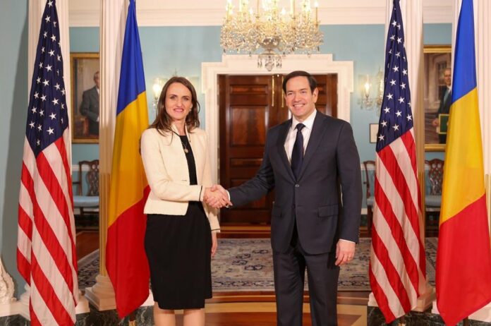 Oana Toiu Marco Rubio
