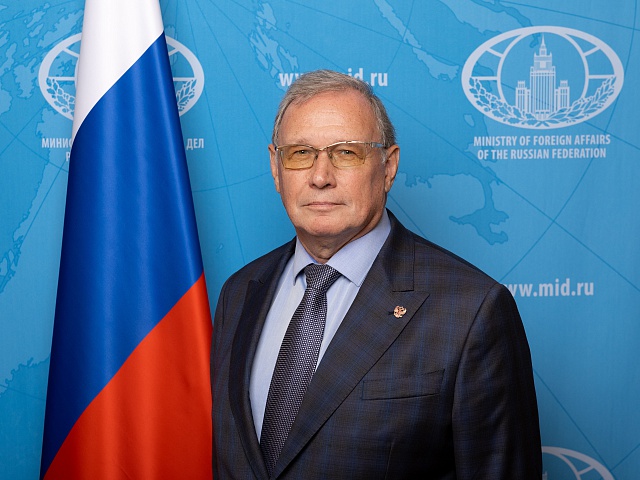 Mihai Popșoi: Ambasadorul Rusiei în Republica Moldova, cu statut de „agreat, dar neacreditat”
