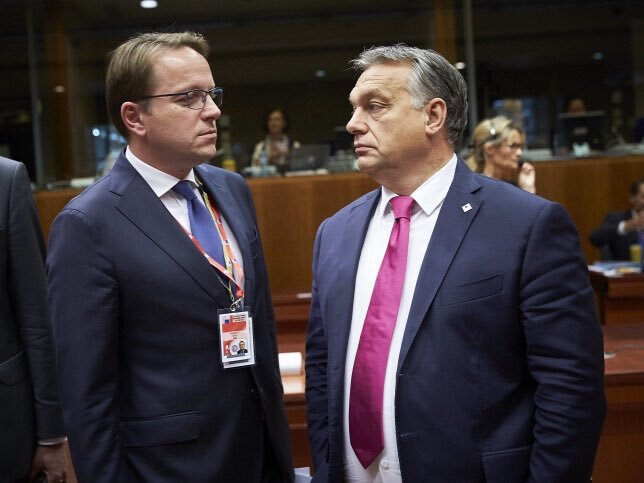 Anchetă a Comisiei Europene cu privire la spionii lui Viktor Orbán care culegeau informații despre oficiali UE