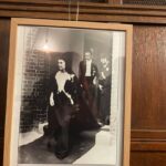 Celebration to mark 150 years since Queen Marie’s birth at the Anglican Church of the Resurrection. Photo Alexandra Giula