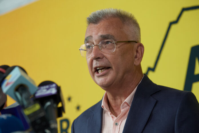 BUCURESTI - AUR - DECLARATIE DE PRESA - 19 AUG 2025