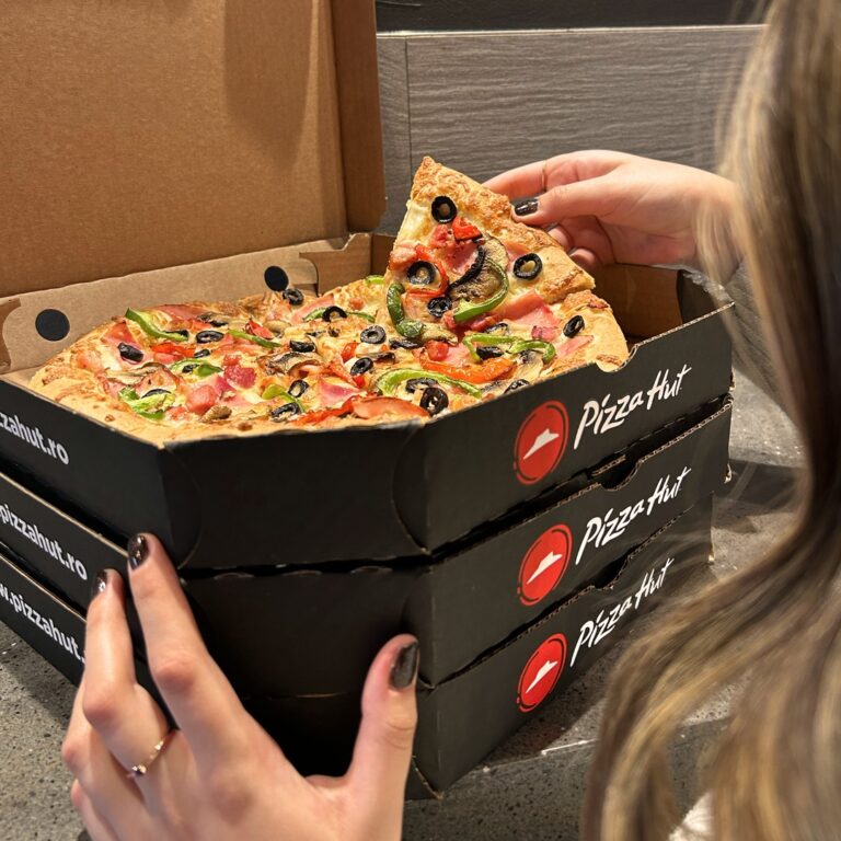 Pizza Hut shuts seven restaurants in Romania
