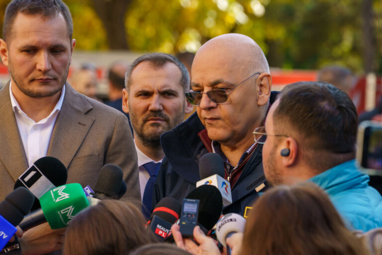 Explozia din Rahova | Arafat: Persoana găsită decedată sub dărâmături era însărcinată