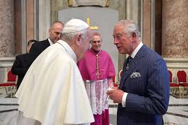 Regele Chales al III-lea şi Papa Leon al XIV-lea urmează să se roage împreună, o premieră de la Schisma Anglicană, în urmă cu 500 de ani