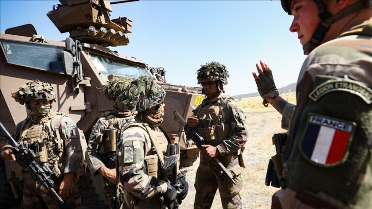 Armata franceză trebuie să fie „pregătită pentru un șoc în trei, patru ani” în fața Rusiei