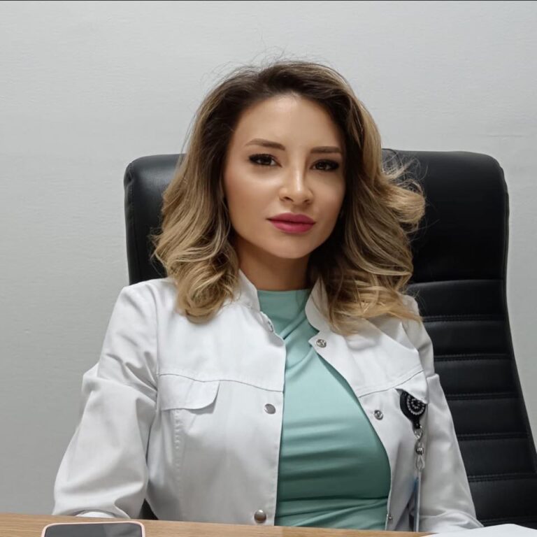 Directoarea medicală a Spitalului Judeţean de Urgenţă Buzău, găsită decedată în camera de gardă / Medicul chirurg Ştefania Szabo avea 37 de ani