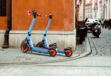 Germania înăsprește regulile privind trotinetele electrice, pe fondul dublării numărului de accidente