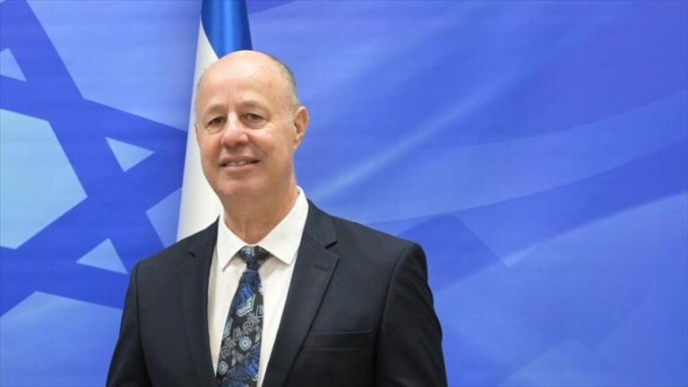 Consilierul israelian în probleme de securitate naţională anunţă că a fost demis de către Benjamin Netanyahu