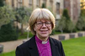 Sarah Mullally named Archbishop of Canterbury, first woman to head church in 500-year-history