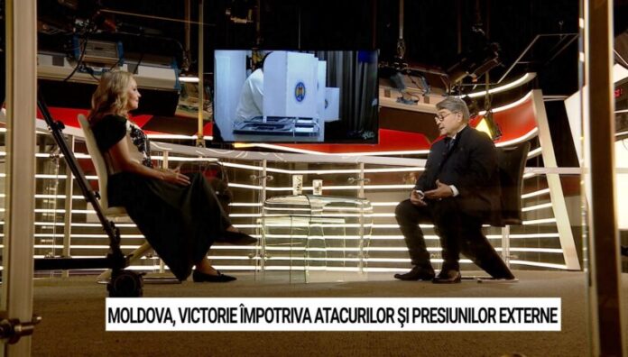 Emil Hurezeanu, la TVR: Republica Moldova, pași importanți către integrarea europeană