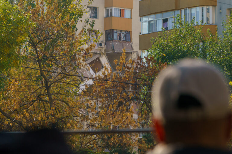 Explozia din Rahova | Stațiile seismice au înregistrat o energie similară unui cutremur de magnitudine locală 1,2