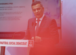 Reacția PSD după decizia PNL de a nu vota Guvernul Tomac Sorin Grindeanu, PSD / Inquam - Octav Ganea