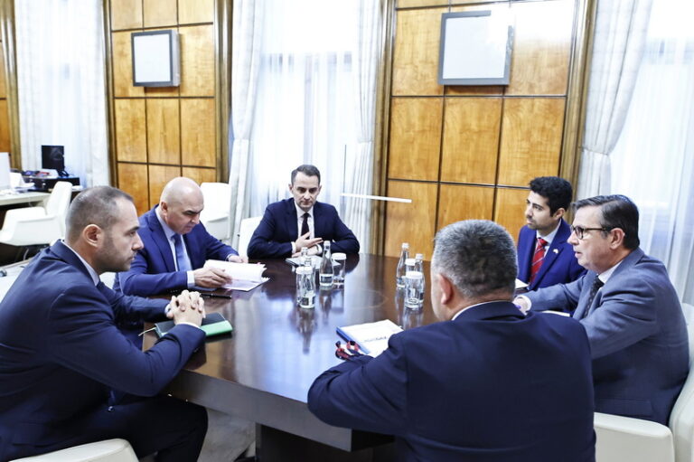 Premierul Bolojan, întâlnire cu ambasadorul Spaniei / Despre ce au discutat