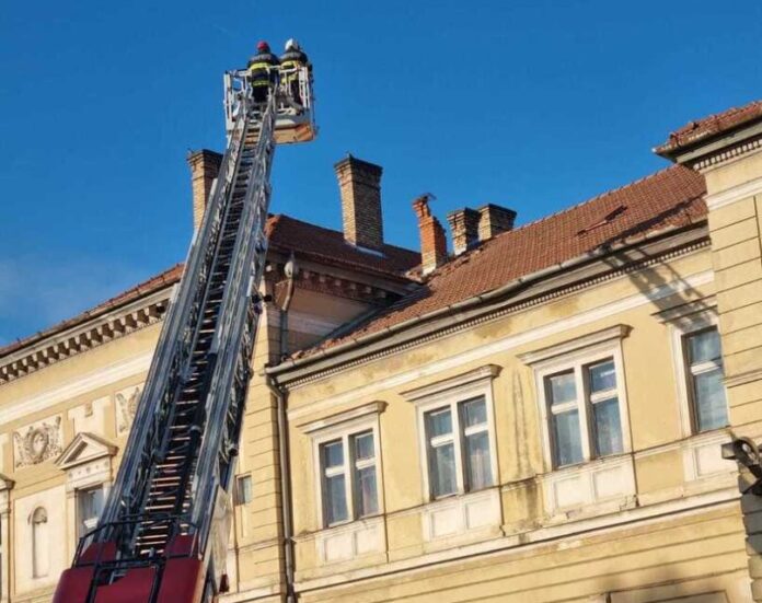 Două şcoli, evacuate temporar în județul Satu Mare după cutremurul de miercuri