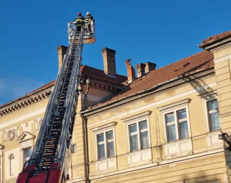 Două şcoli, evacuate temporar în județul Satu Mare după cutremurul de miercuri