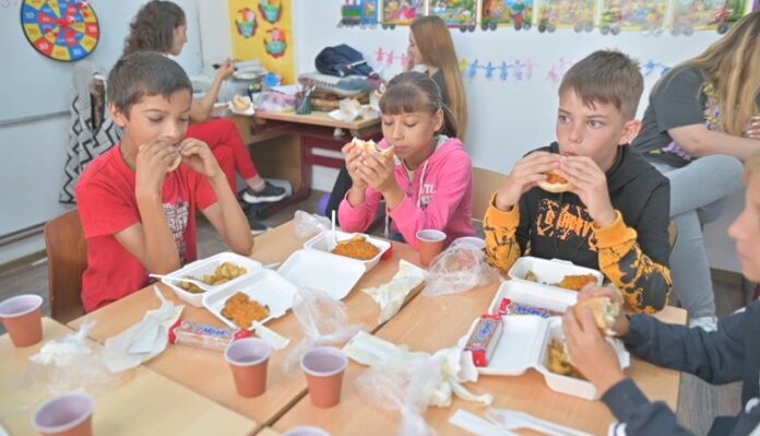 masa calda