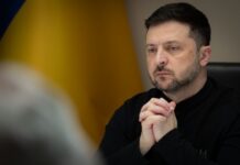 Volodimir Zelenski / Sursa: Președinția Ucrainei