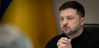 Volodimir Zelenski / Sursa: Președinția Ucrainei