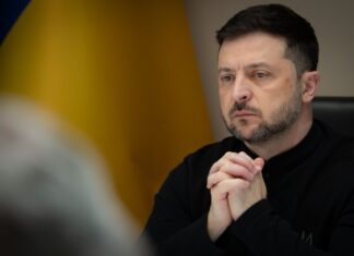 Volodimir Zelenski / Sursa: Președinția Ucrainei