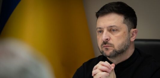Volodimir Zelenski / Sursa: Președinția Ucrainei