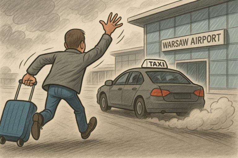 A Miracle in Warsaw