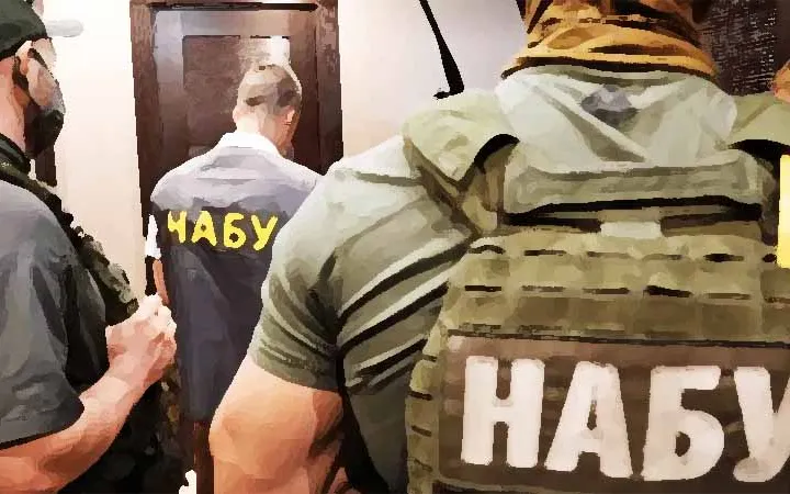 Scandal uriaş de corupţie în sectorul energetic din Ucraina. Ministrul justiţiei şi fostul partener de afaceri al lui Zelenski, vizaţi de percheziţii