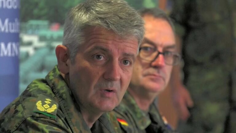 Înalt oficial militar german: Rusia ar putea lansa oricând un atac limitat asupra NATO