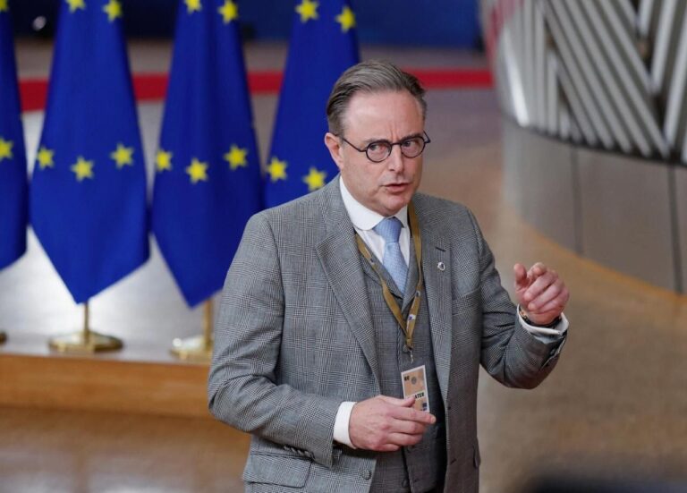 Belgia își menține opoziția față de finanțarea unui împrumut pentru Ucraina din activele rusești