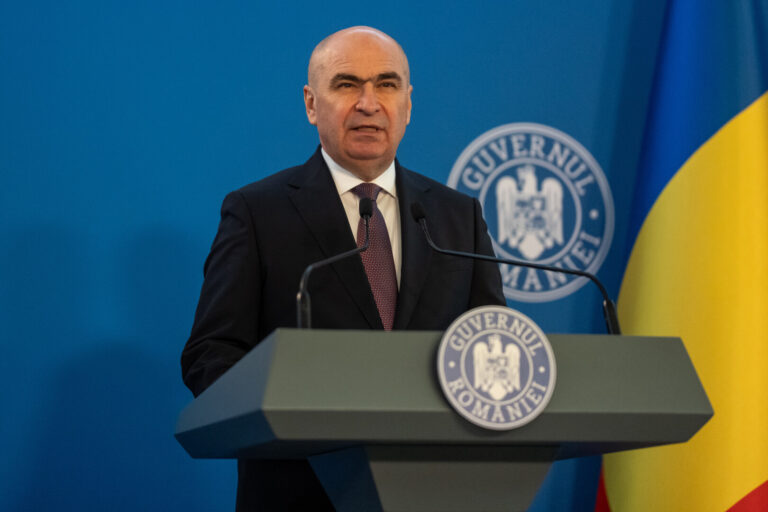 VIDEO | Premierul Bolojan: Există premise bune să primim un aviz de la CSM, mult mai repede, pe proiectul pensiilor magistraţilor / Când îşi va asuma Guvernul răspunderea pe acesta