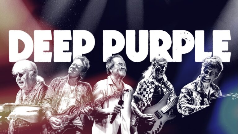 VIDEO | Formația Deep Purple va susţine un nou concert în România