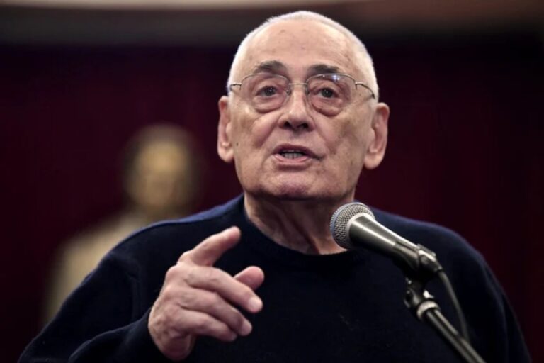 Horia Moculescu, internat în stare gravă la ATI, în Institutul Matei Balș