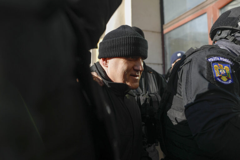 Romanian mercenary in court over alleged 2024 coup plot