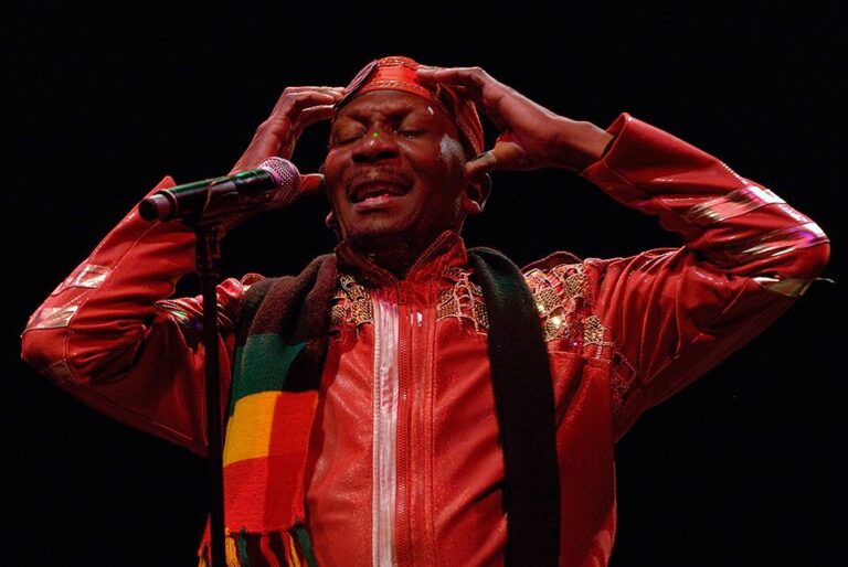 VIDEO | Jimmy Cliff, pionier al muzicii reggae, a murit la 81 de ani