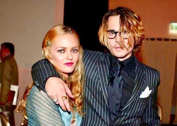 Viața cu Vanessa Paradis, a fost „fericire pură”, declară Johnny Depp