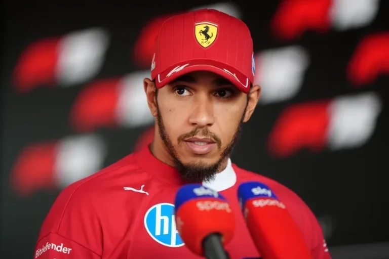 F1 | Lewis Hamilton nu regretă venirea la Ferrari, în pofida unui sezon modest