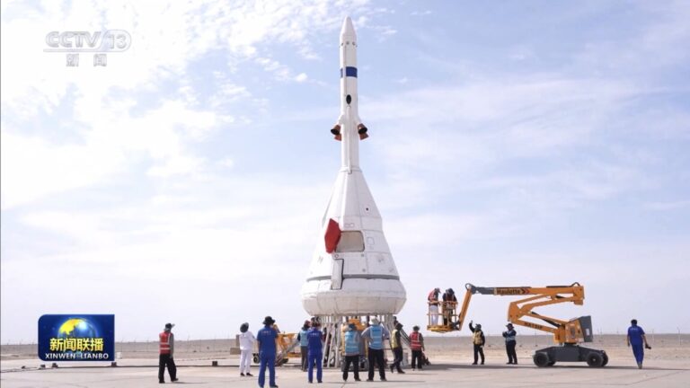 China va lansa Mengzhou-1: noua navă spațială care va transporta astronauți pe orbită