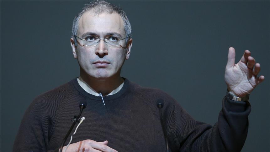 Mihail Hodorkovski, unul dintre marii rivali ai lui Putin, avertizează Europa: Pregătiţi-vă pentru al doilea Război Rece, indiferent de ce se va întâmpla în Ucraina