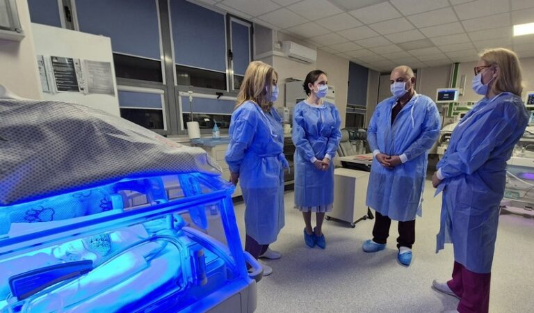 Mirabela Grădinaru a vorbit în lacrimi despre copiii născuţi prematur / Prima doamnă a participat la Ziua Mondială a Prematurității