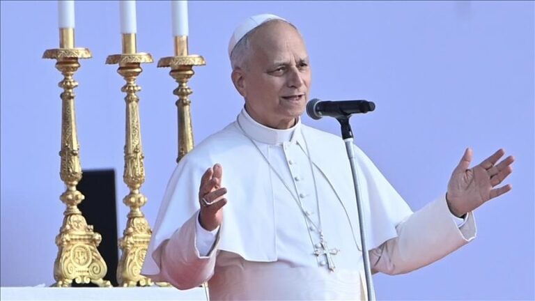 În Turcia, papa Leon al XIV-lea a făcut apel la unitate între creștinii de toate confesiunile