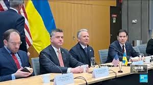 FT: SUA şi Ucraina au elaborat un nou plan de pace în 19 puncte, dar deciziile politice cele mai importante au fost lăsate în seama lui Trump şi Zelenski