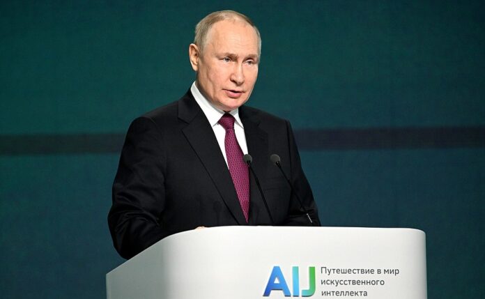 Putin AIJ