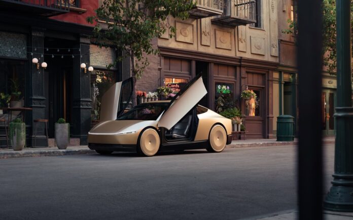 Robotaxi Tesla