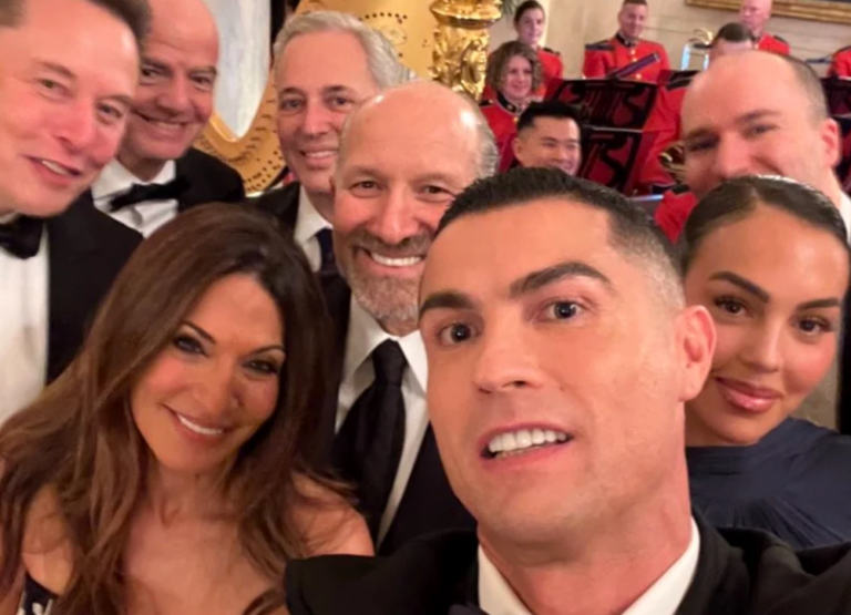 Cristiano Ronaldo și Elon Musk, invitați VIP la dineul lui Trump cu prințul moștenitor saudit