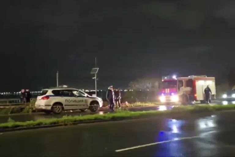 VIDEO | Six migrants in car driven by Romanian killed in crash during police pursuit in Bulgaria