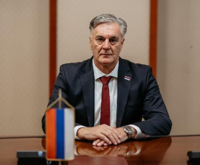Bosnia-Herţegovina: Candidatul separatist, Sinisa Karan, ales președinte al Republicii Srpska