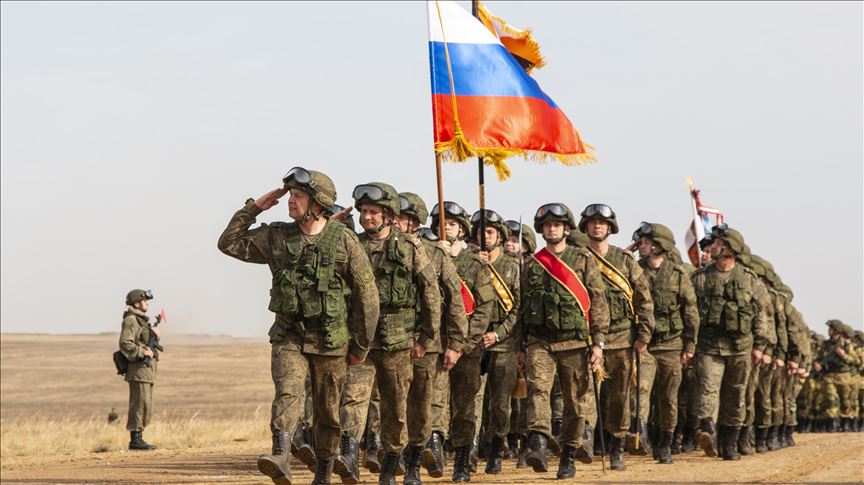 Senatul Rusiei a aprobat o lege ce permite desfășurarea de trupe în străinătate pentru a-i proteja pe cetățenii ruși