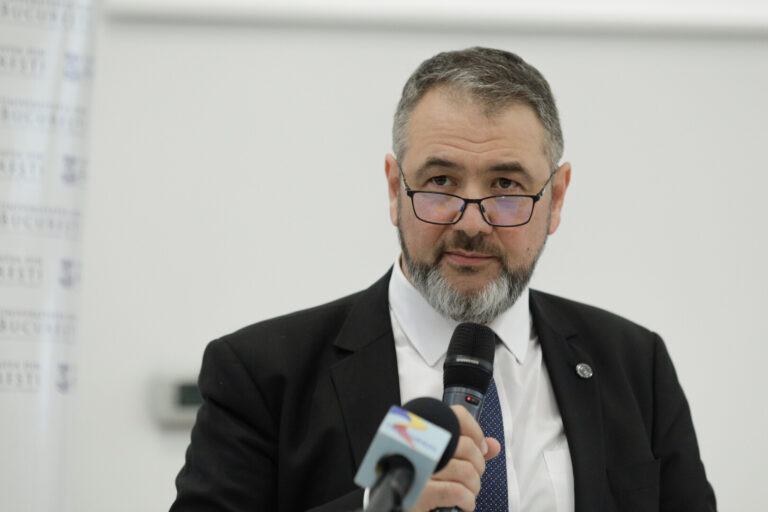 Nicușor Dan: Sorin Costreie va fi numit consilier prezidențial pe Educație
